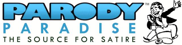 Parody Paradise logo